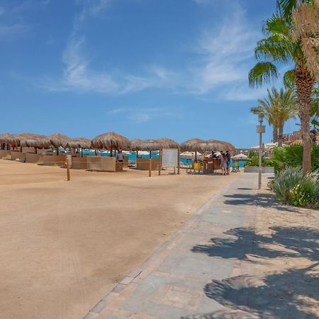 Апартаменты El Gouna 3 Bds Apt Beach Front - Abu Tig Marina Хургада Экстерьер фото